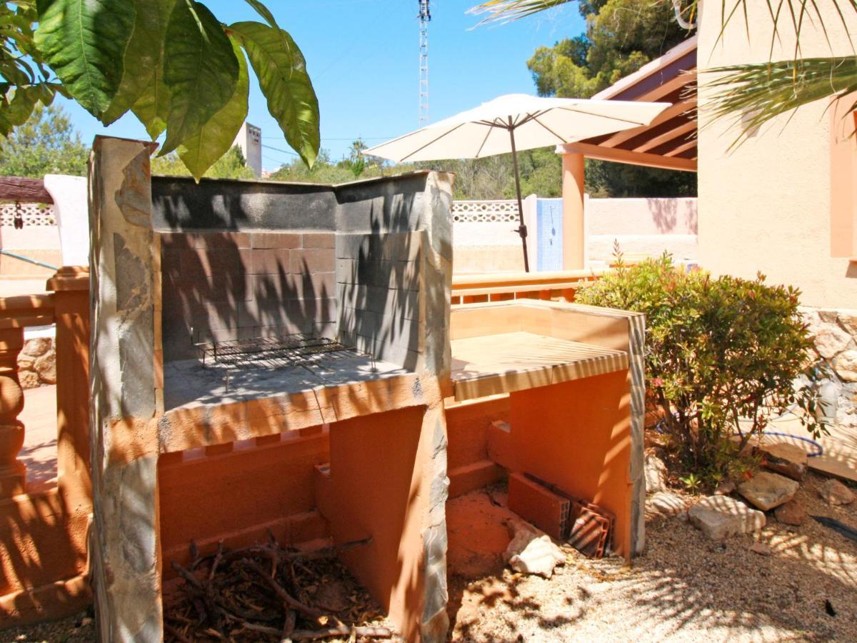 Villa Bellavista By Interhome Casas de Torrat Exterior foto